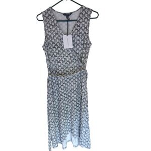 41 hawthorn annora faux wrap knit dress 41 hawthorn dress - Annora Faux Wrap Knit Dress